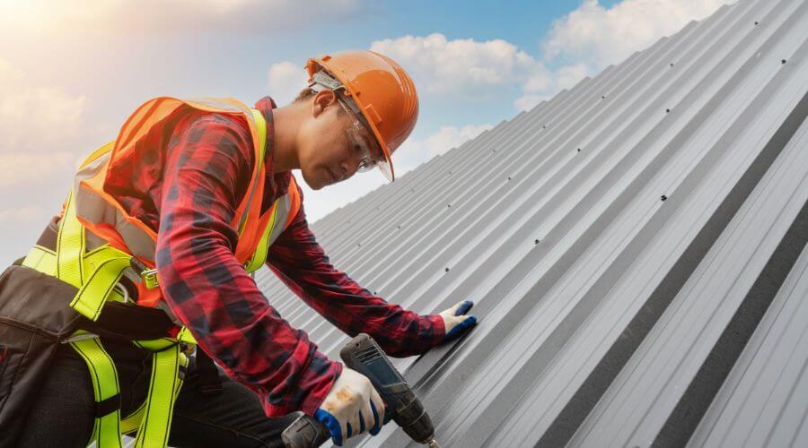 GAF certified roofer in Woodland, IL